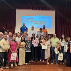 encontro avança turismo