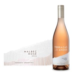 terrazas malbec rose